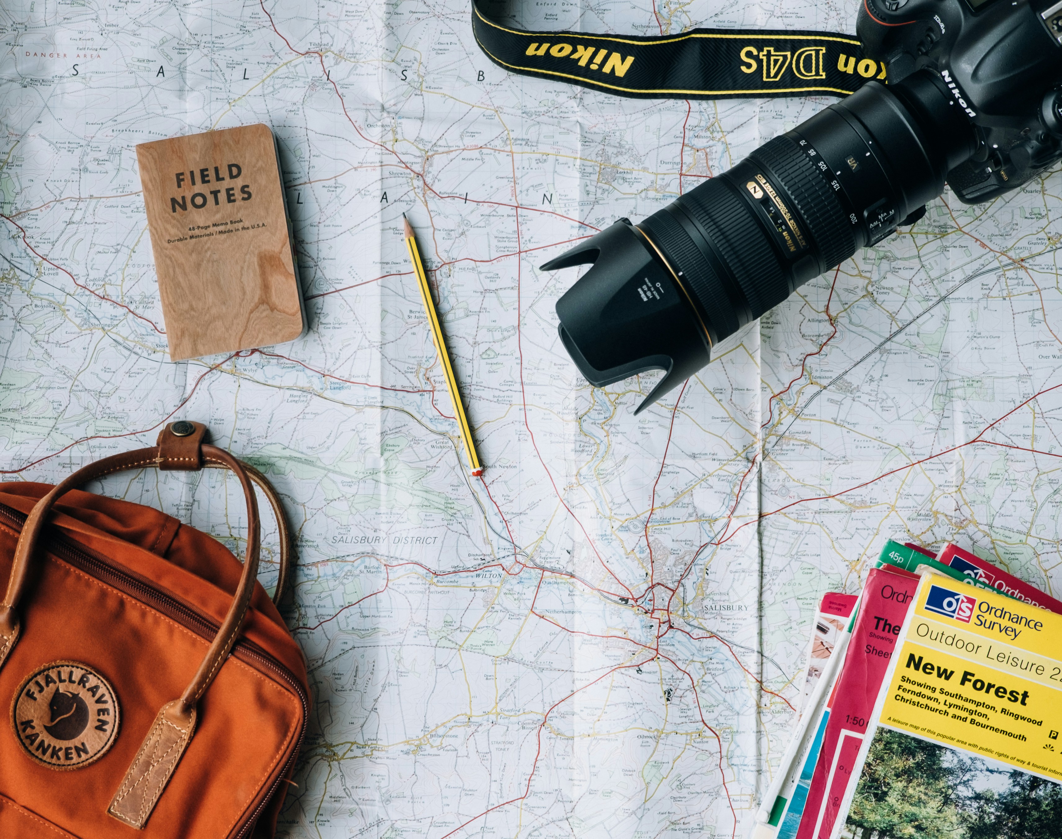 Travel Planning Interface